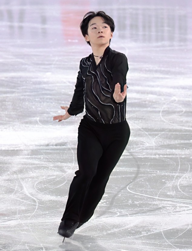 Yuma Kagiyama's Height: How His 5'3